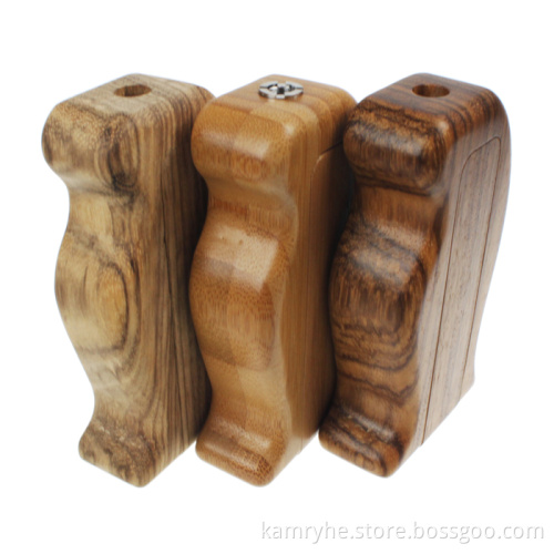 Wooden K600 E Cigarette with 18650 Battery 2000mAh From Kamry